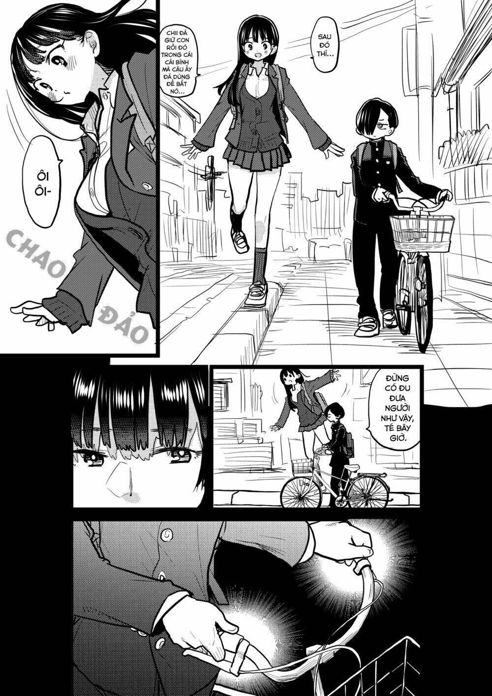 Boku No Kokoro No Yabai Yatsu Chapter 66.2 - Trang 2