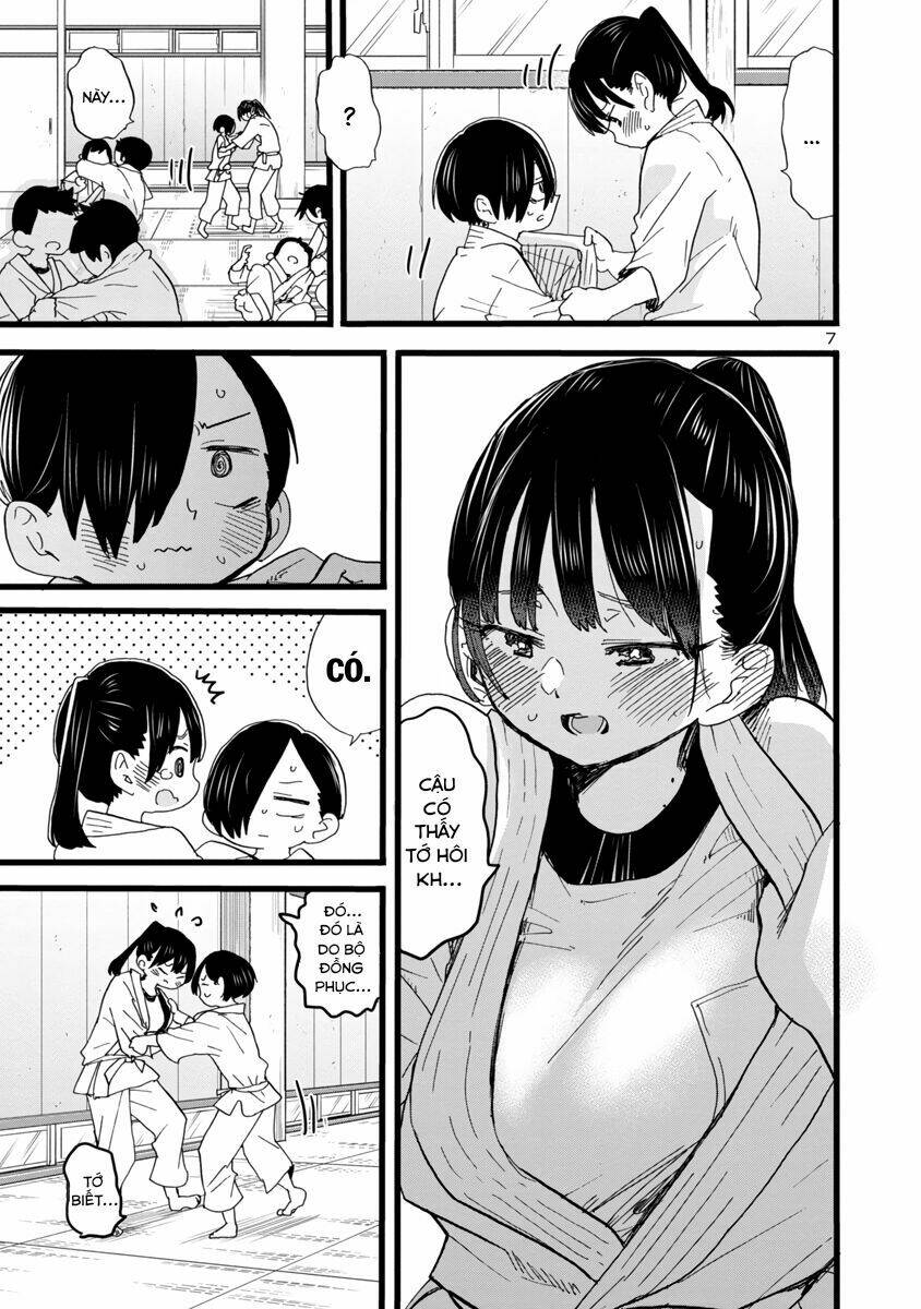 Boku No Kokoro No Yabai Yatsu Chapter 66 - Trang 2