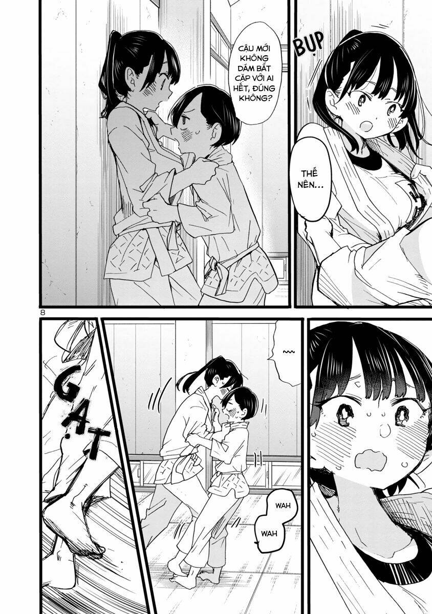 Boku No Kokoro No Yabai Yatsu Chapter 66 - Trang 2