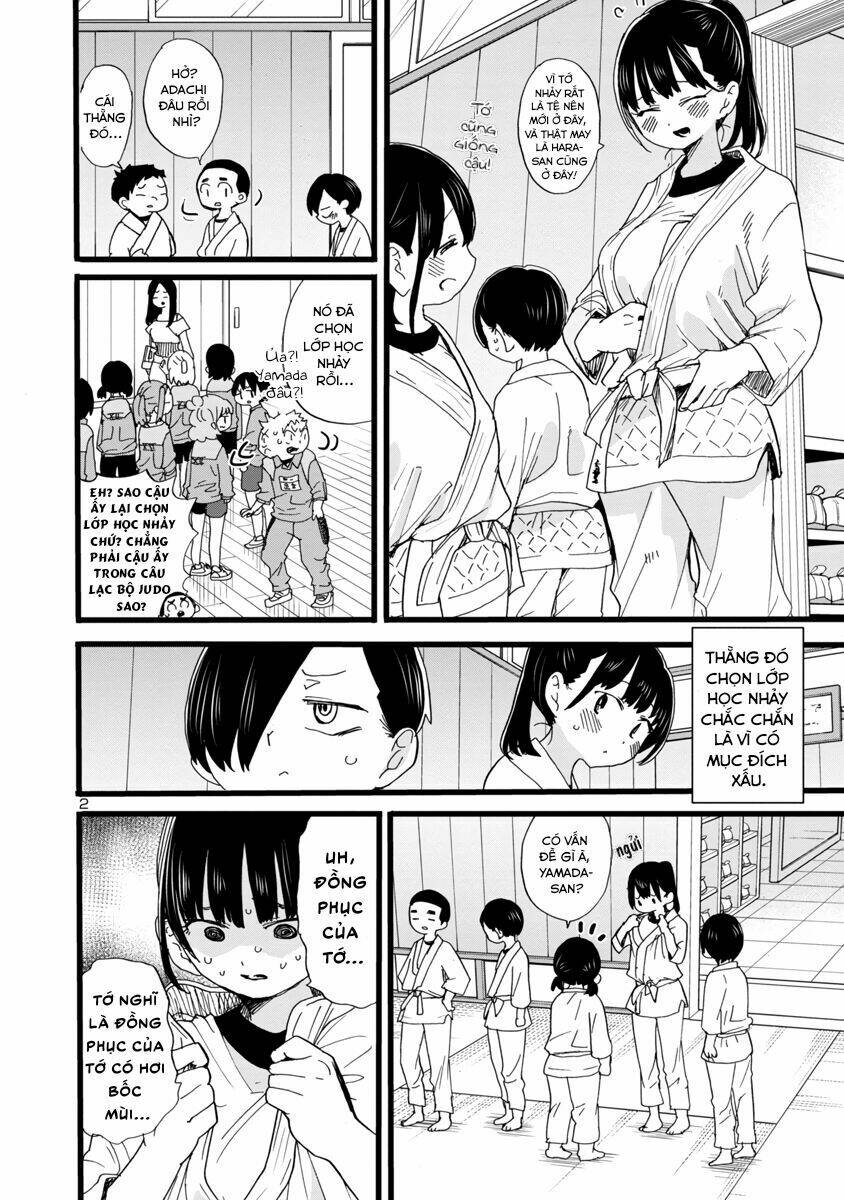 Boku No Kokoro No Yabai Yatsu Chapter 66 - Trang 2