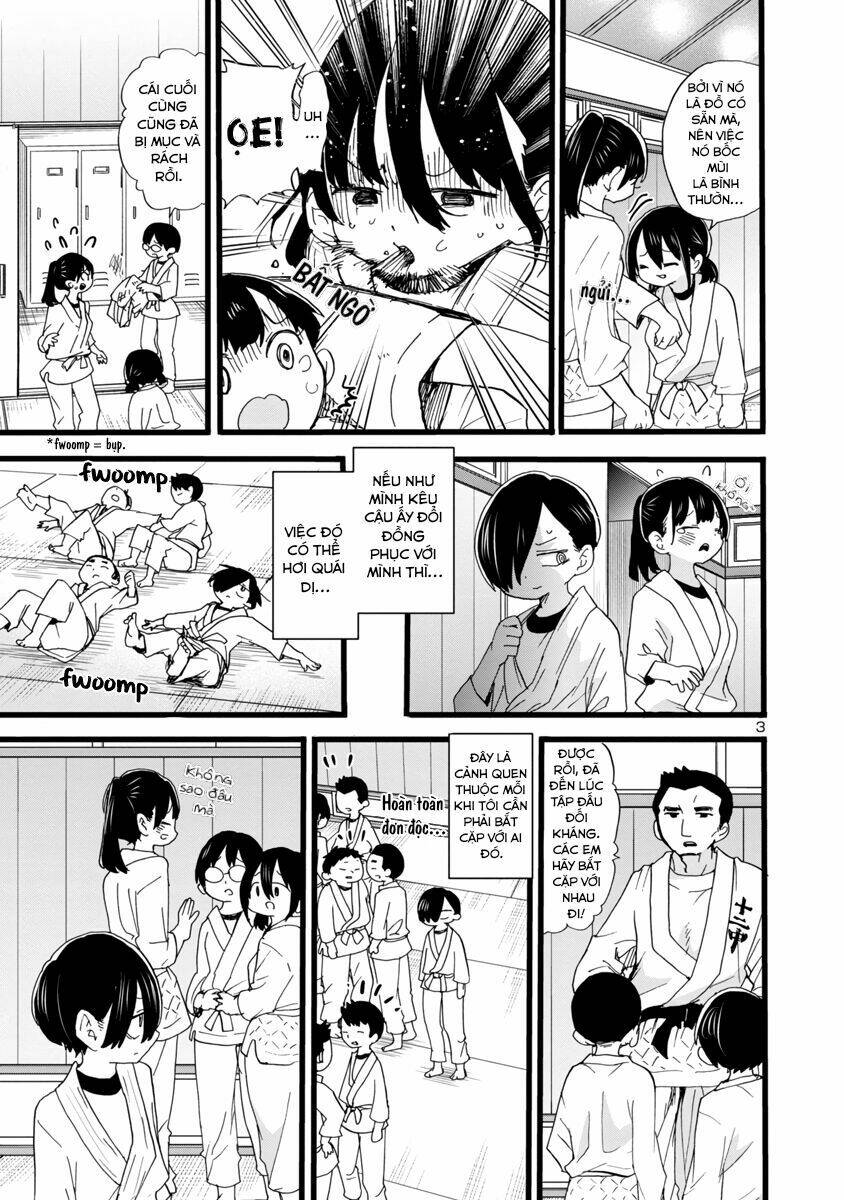 Boku No Kokoro No Yabai Yatsu Chapter 66 - Trang 2