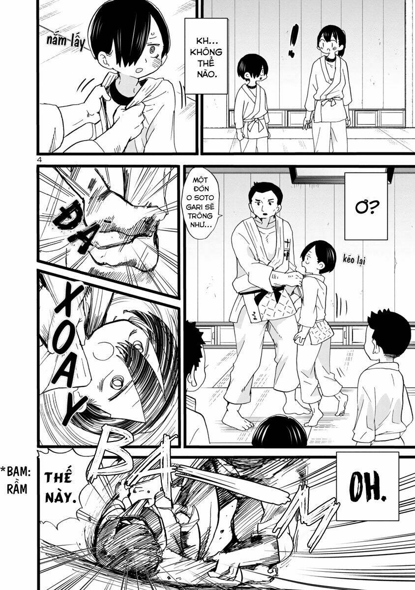 Boku No Kokoro No Yabai Yatsu Chapter 66 - Trang 2