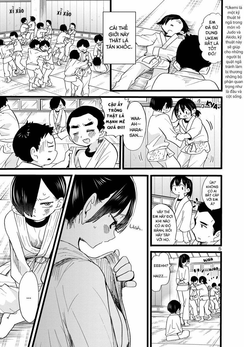 Boku No Kokoro No Yabai Yatsu Chapter 66 - Trang 2