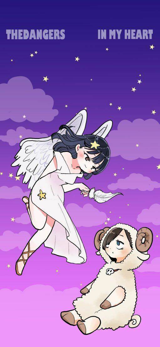 Boku No Kokoro No Yabai Yatsu Chapter 67.1 - Trang 2