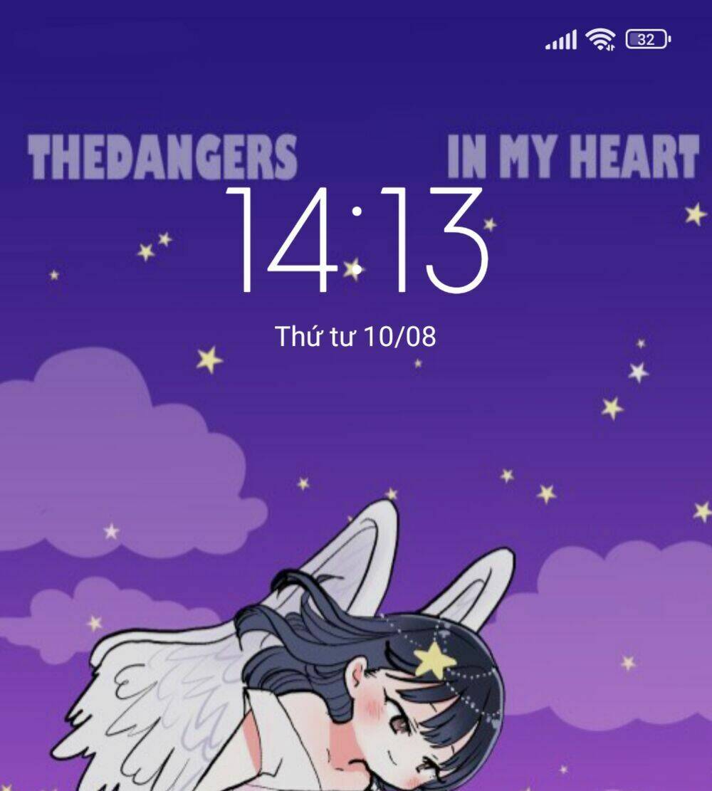 Boku No Kokoro No Yabai Yatsu Chapter 67.1 - Trang 2