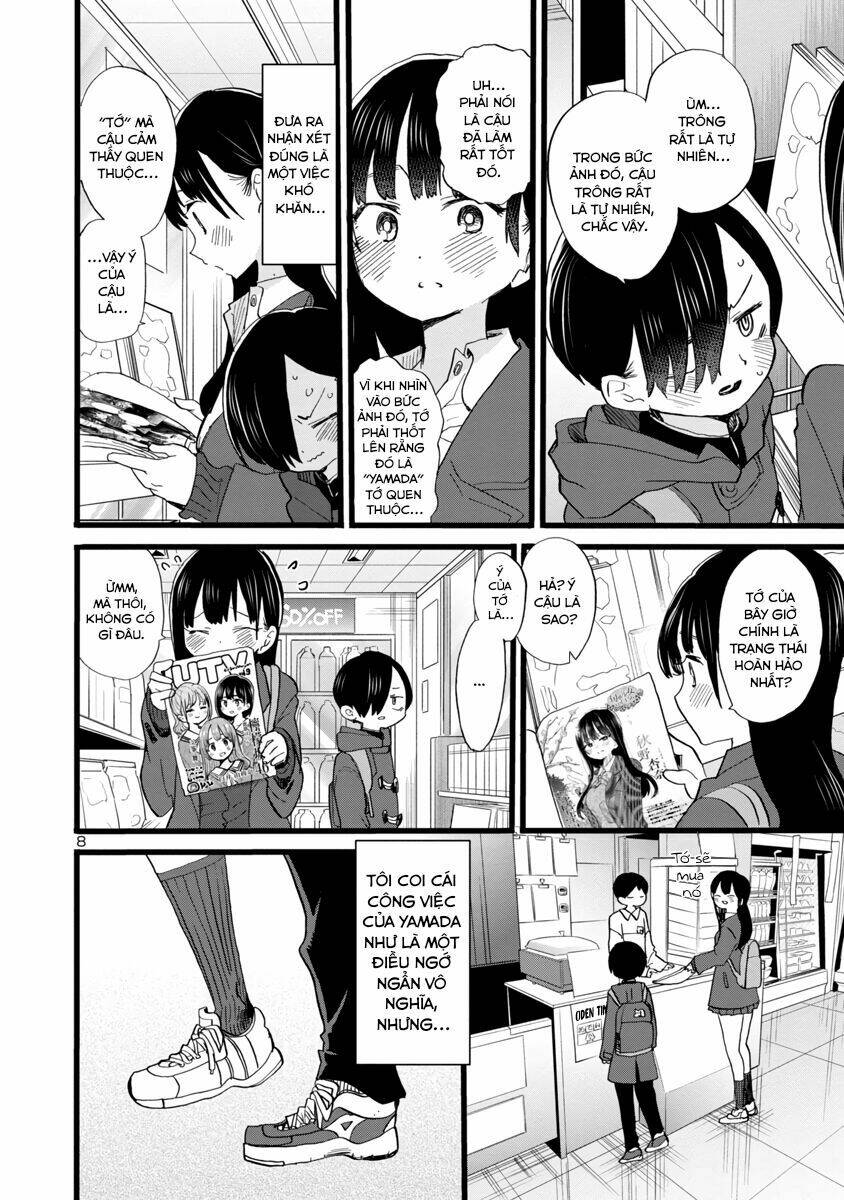 Boku No Kokoro No Yabai Yatsu Chapter 67 - Trang 2