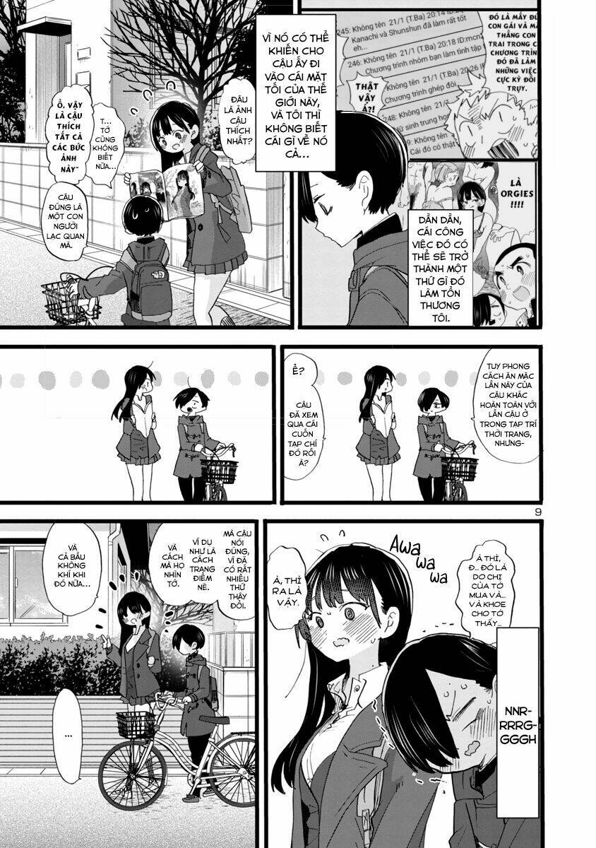 Boku No Kokoro No Yabai Yatsu Chapter 67 - Trang 2