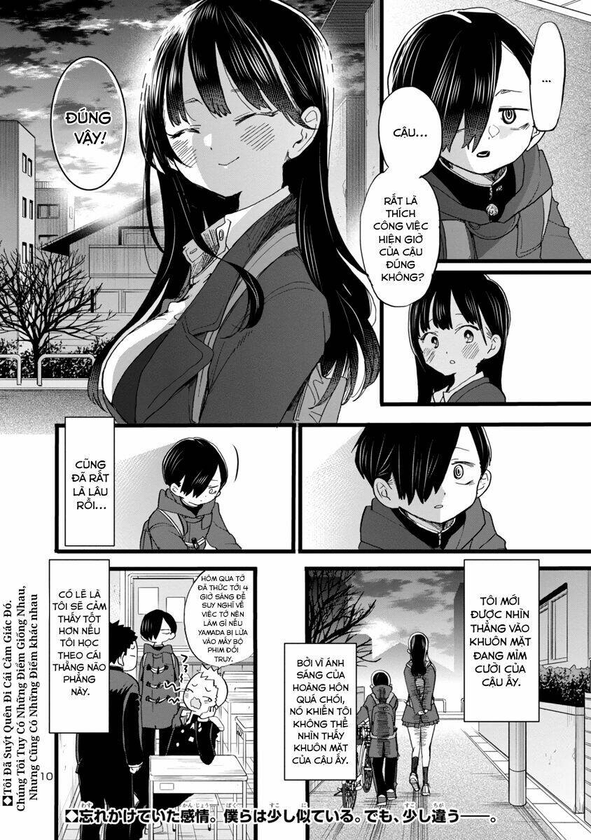 Boku No Kokoro No Yabai Yatsu Chapter 67 - Trang 2