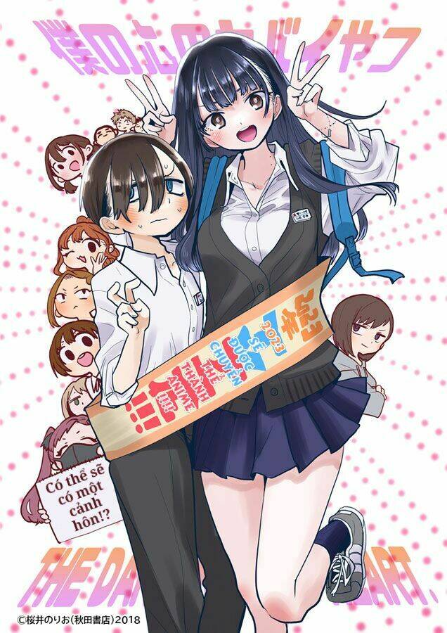 Boku No Kokoro No Yabai Yatsu Chapter 67 - Trang 2