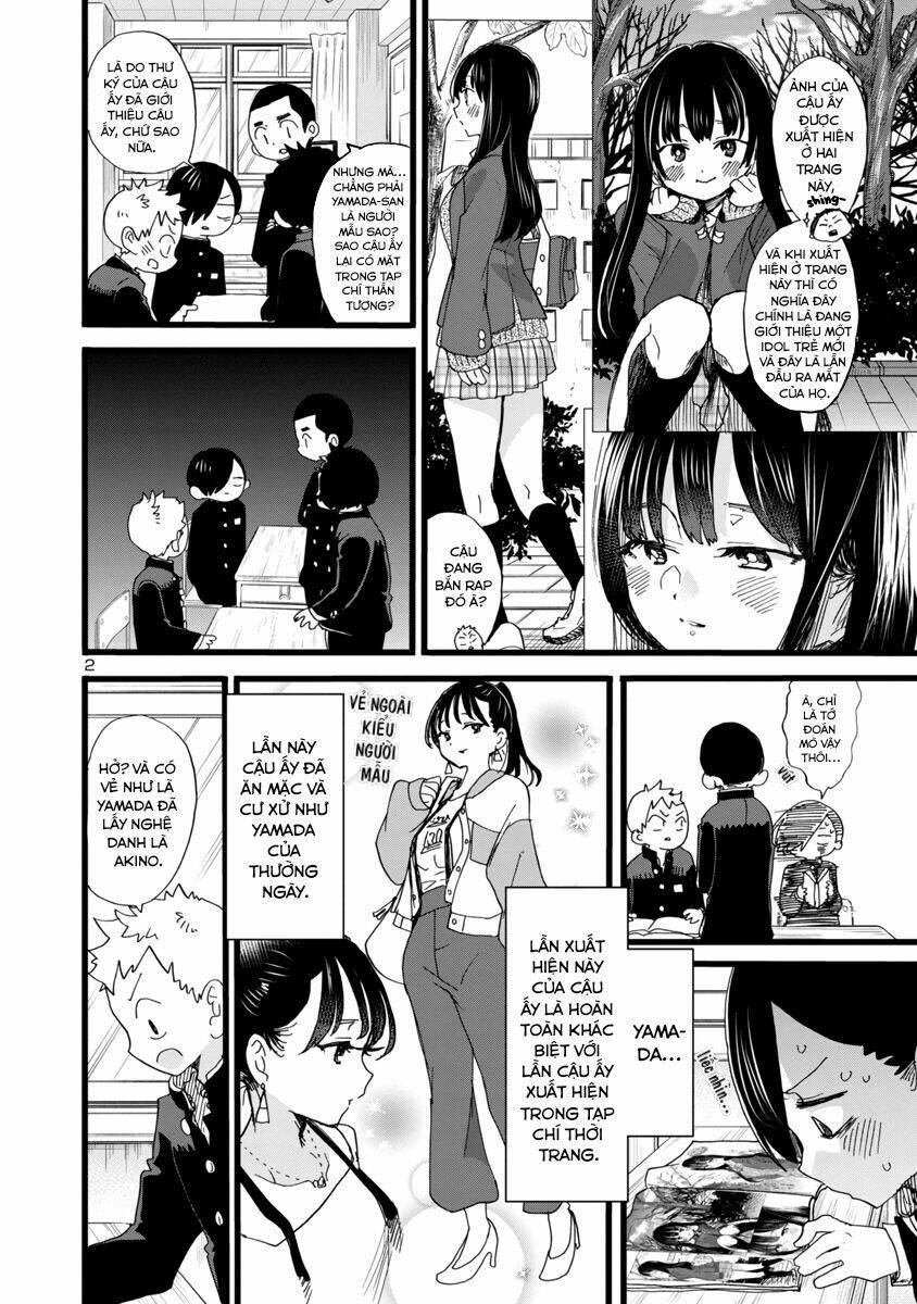 Boku No Kokoro No Yabai Yatsu Chapter 67 - Trang 2