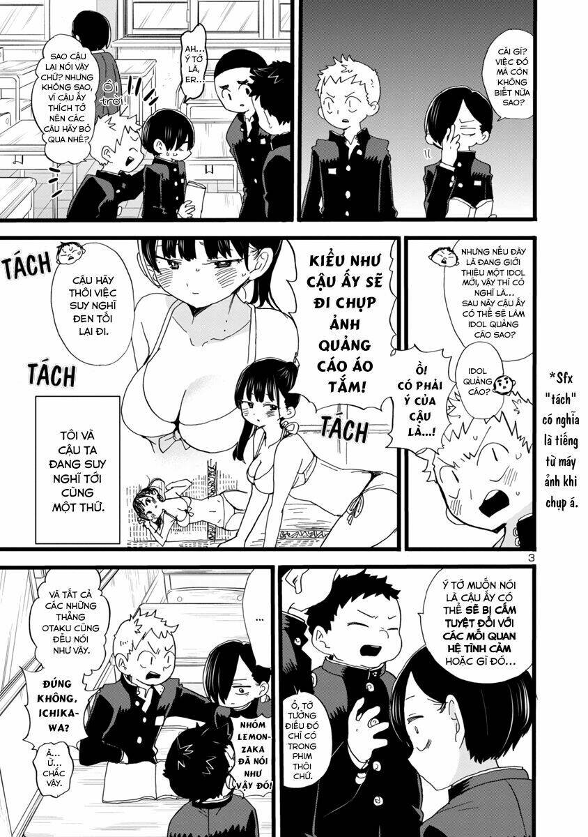 Boku No Kokoro No Yabai Yatsu Chapter 67 - Trang 2