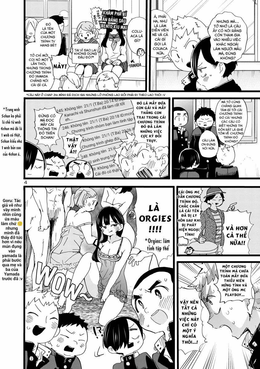 Boku No Kokoro No Yabai Yatsu Chapter 67 - Trang 2