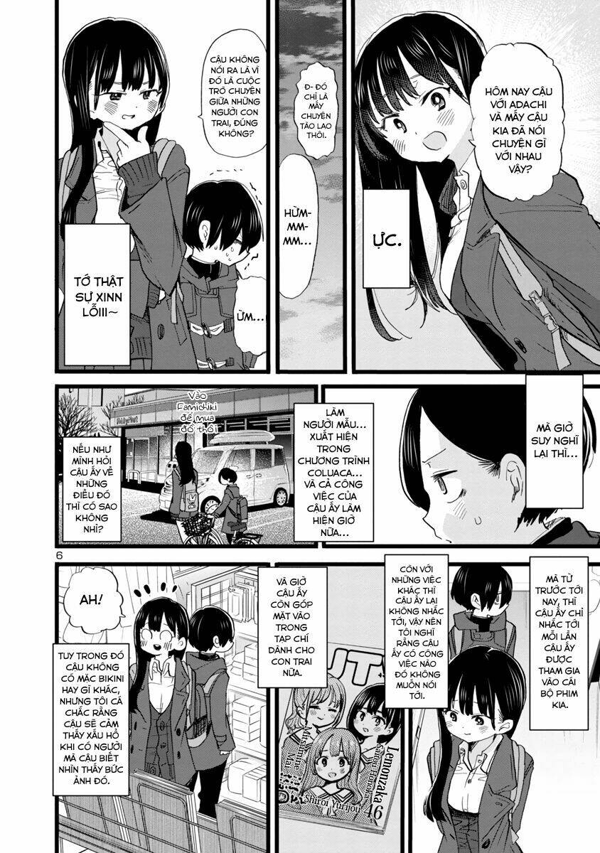 Boku No Kokoro No Yabai Yatsu Chapter 67 - Trang 2