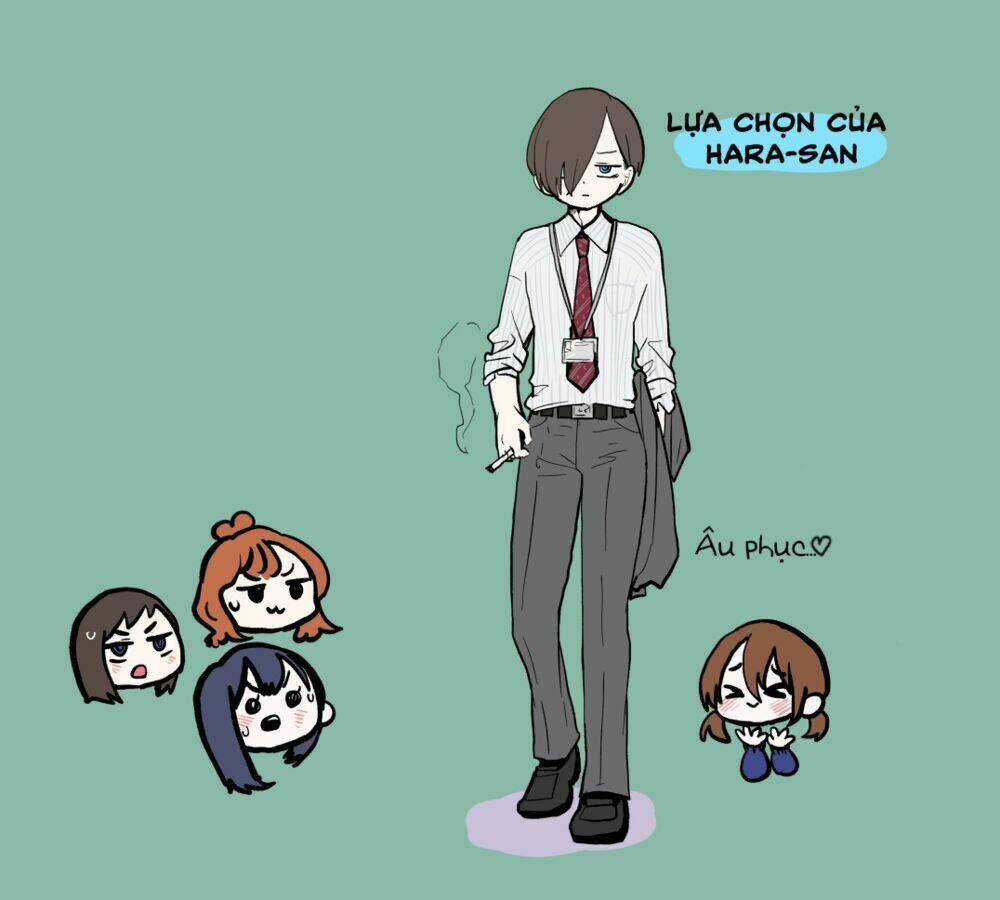 Boku No Kokoro No Yabai Yatsu Chapter 68.1 - Trang 2