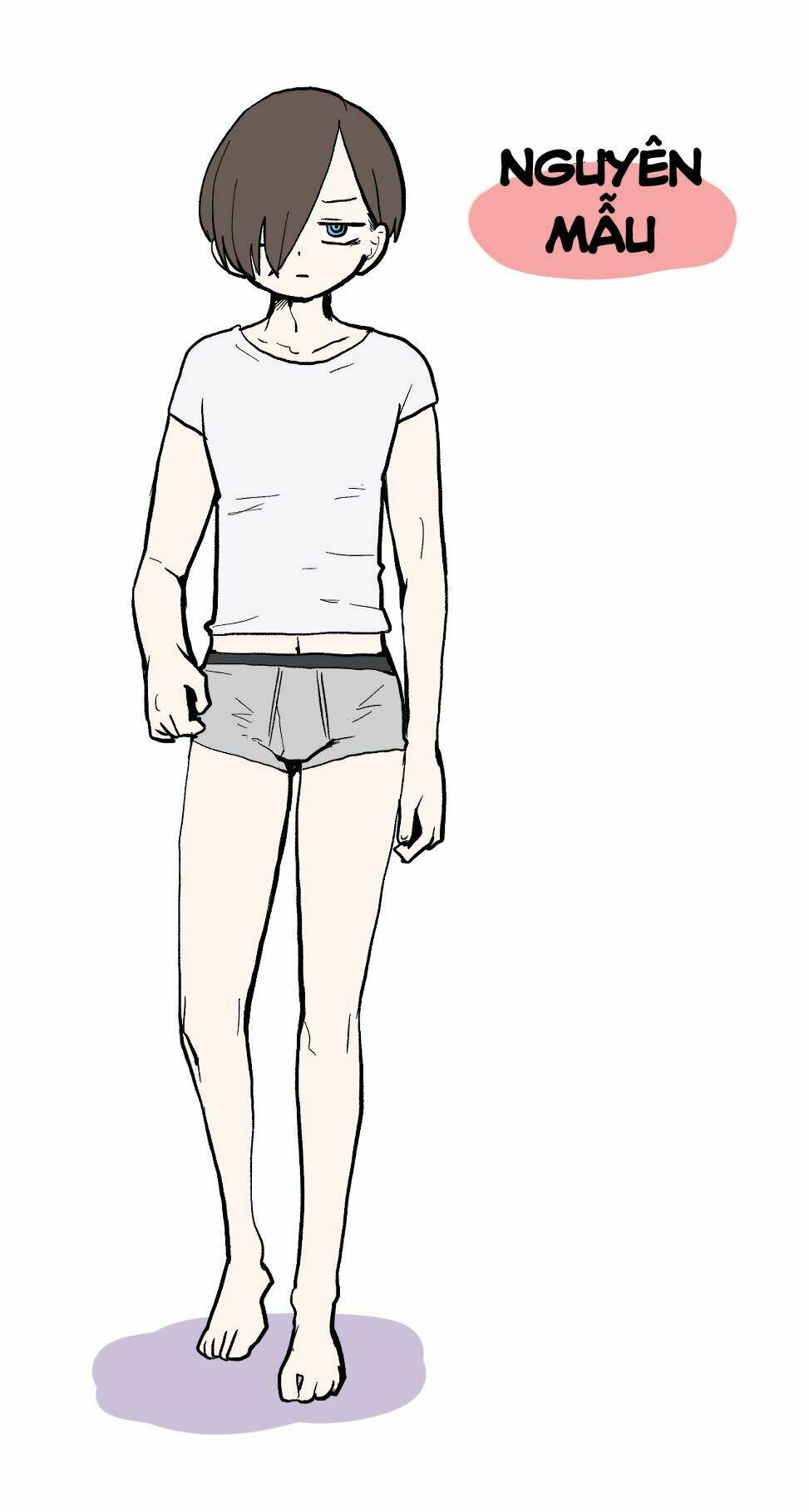 Boku No Kokoro No Yabai Yatsu Chapter 68.1 - Trang 2