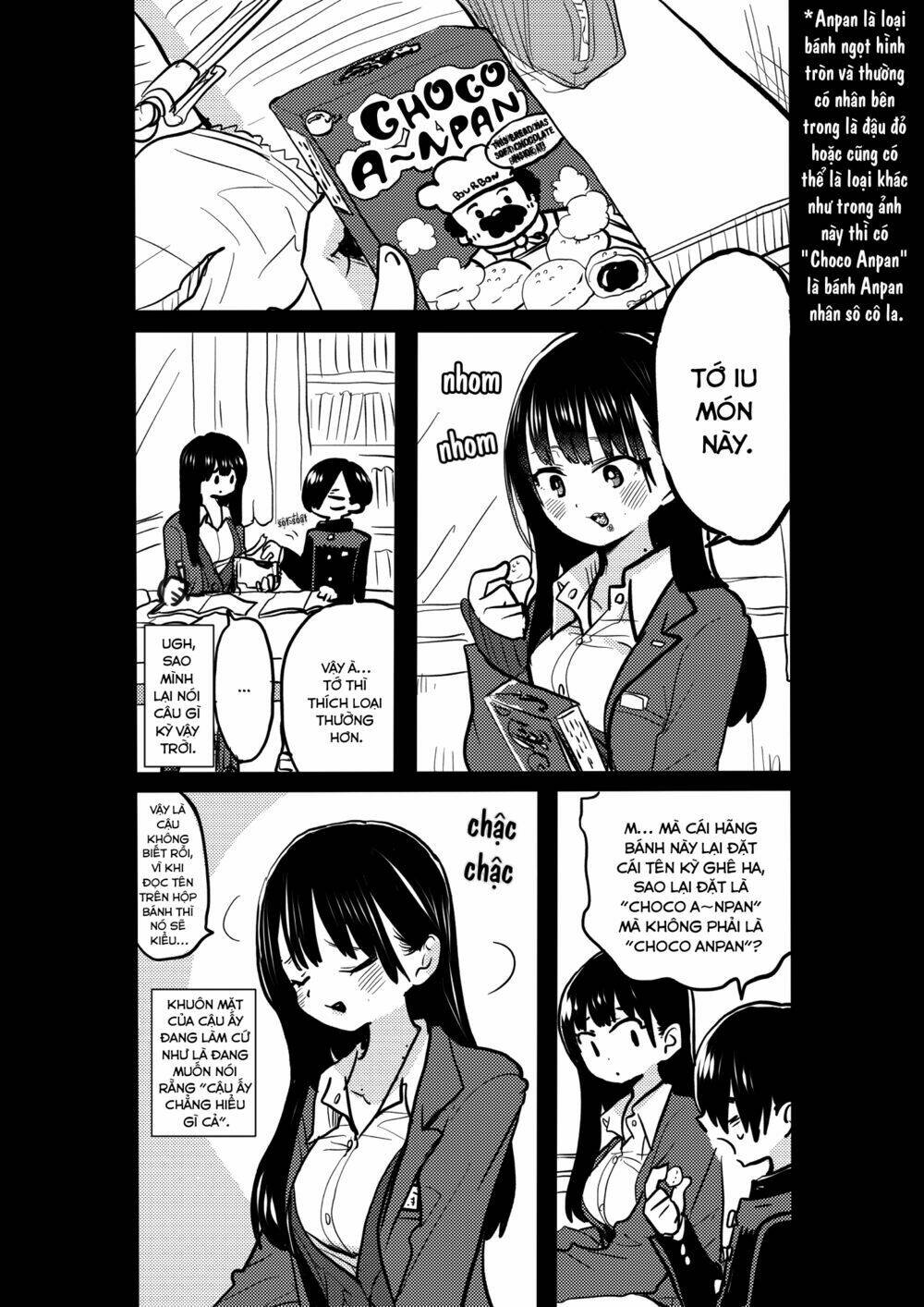 Boku No Kokoro No Yabai Yatsu Chapter 68.2 - Trang 2