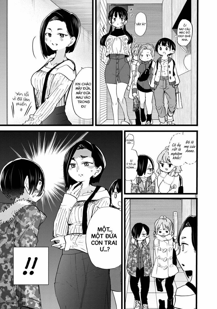 Boku No Kokoro No Yabai Yatsu Chapter 68 - Trang 2