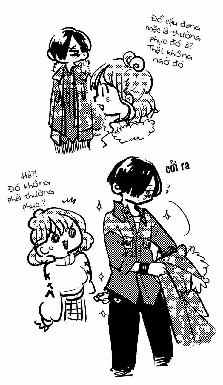 Boku No Kokoro No Yabai Yatsu Chapter 68 - Trang 2