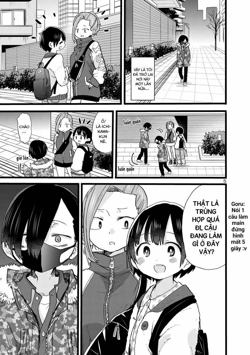 Boku No Kokoro No Yabai Yatsu Chapter 68 - Trang 2