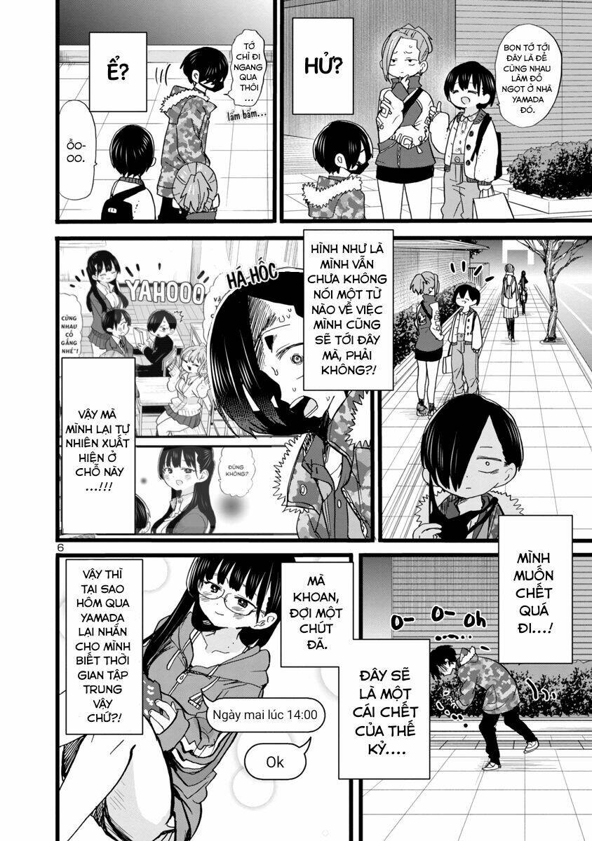 Boku No Kokoro No Yabai Yatsu Chapter 68 - Trang 2
