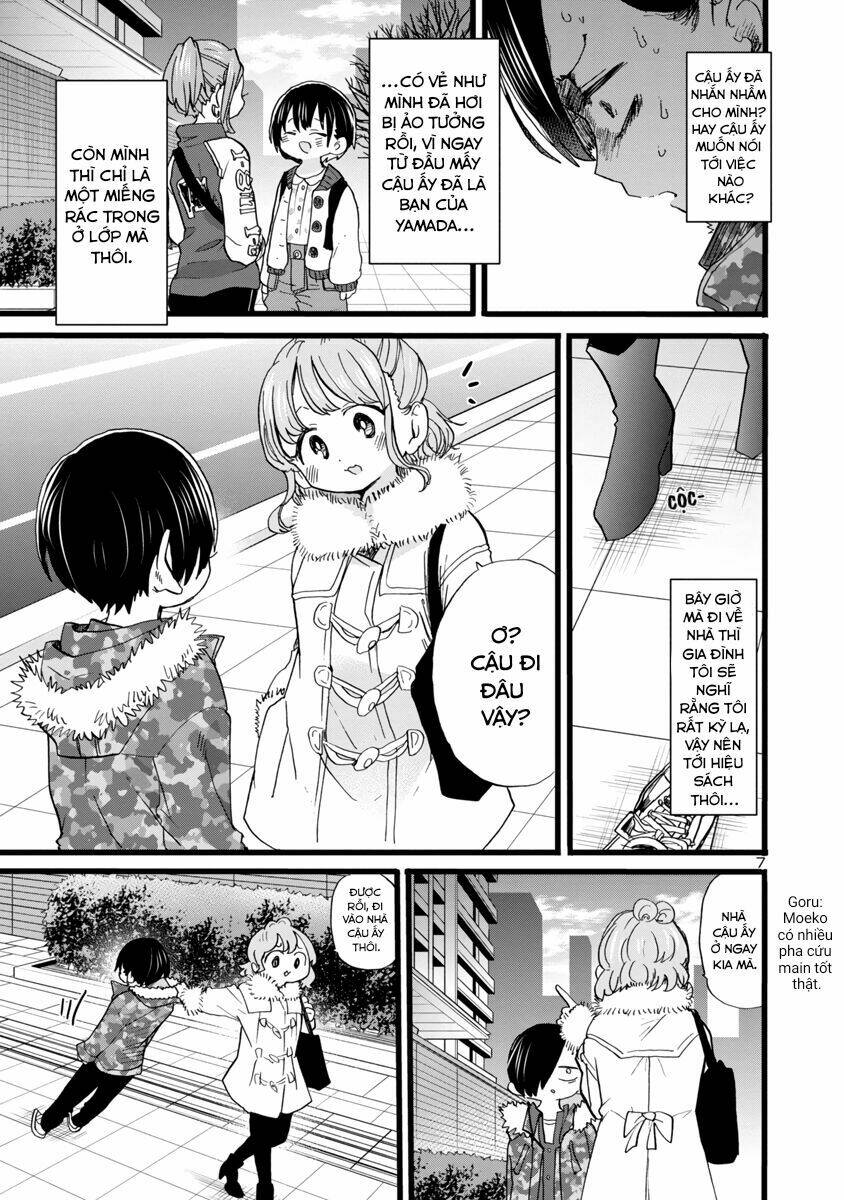 Boku No Kokoro No Yabai Yatsu Chapter 68 - Trang 2