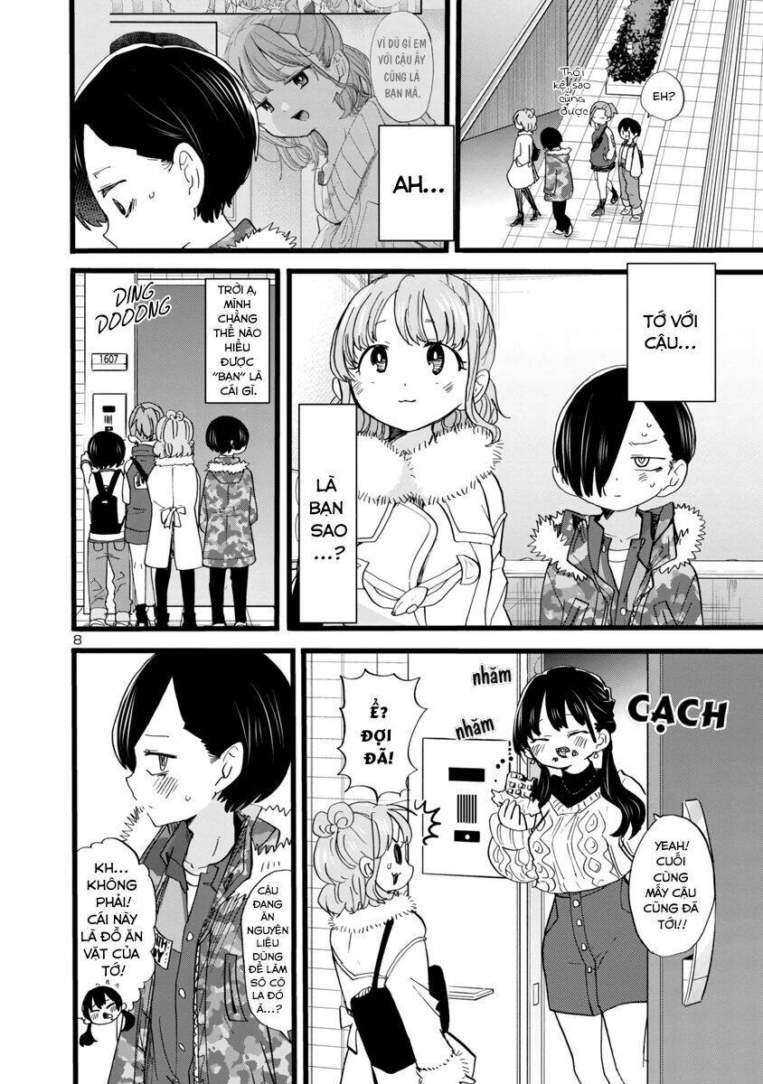 Boku No Kokoro No Yabai Yatsu Chapter 68 - Trang 2