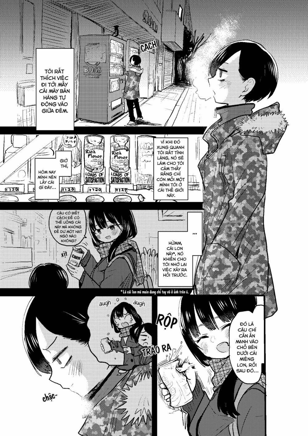 Boku No Kokoro No Yabai Yatsu Chapter 69.2 - Trang 2