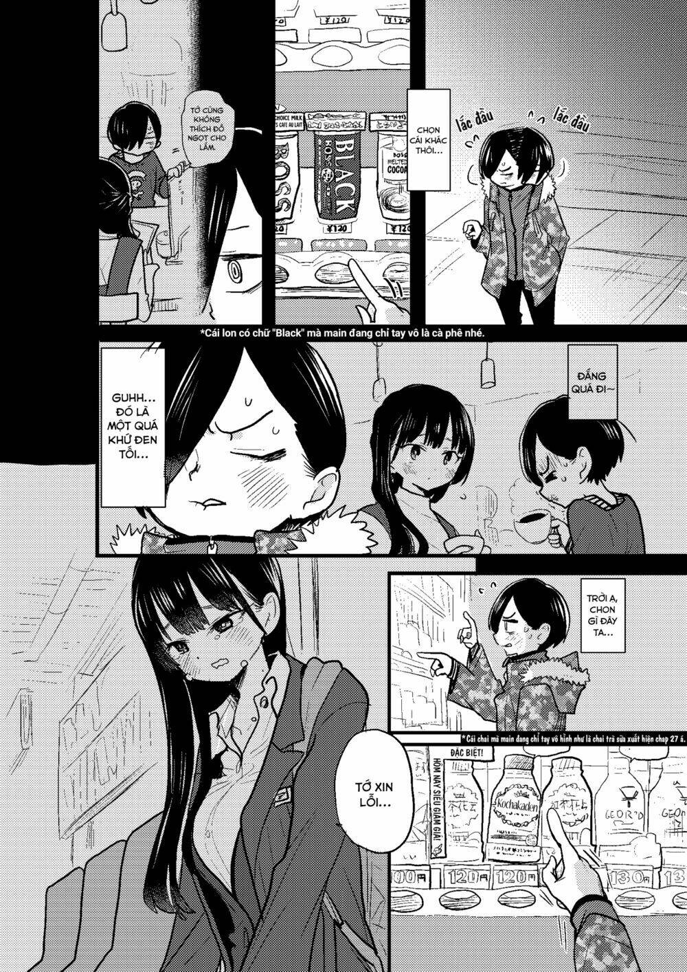 Boku No Kokoro No Yabai Yatsu Chapter 69.2 - Trang 2