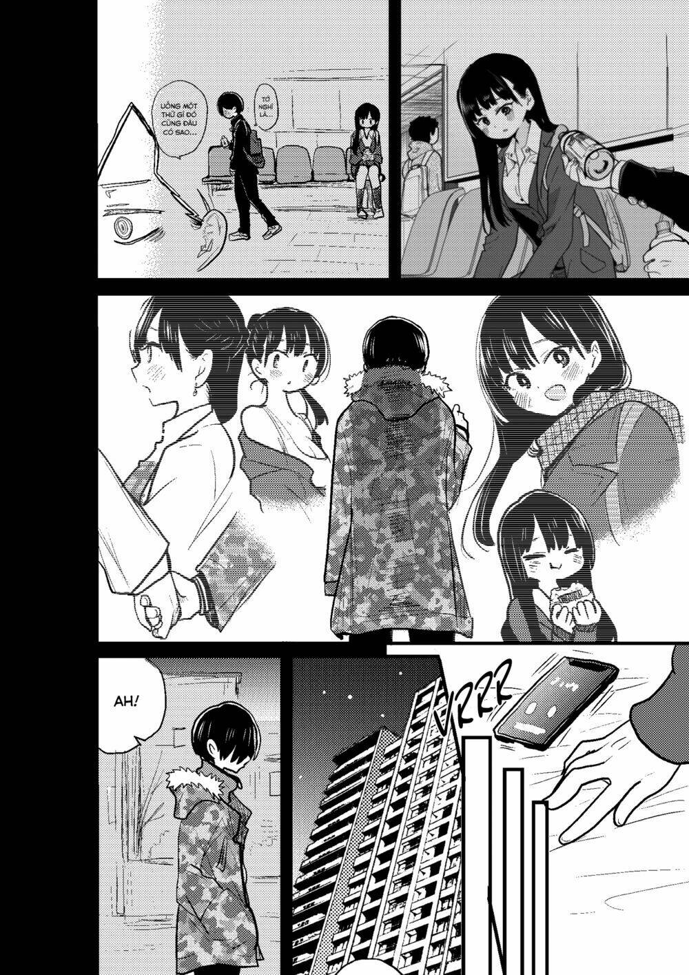 Boku No Kokoro No Yabai Yatsu Chapter 69.2 - Trang 2