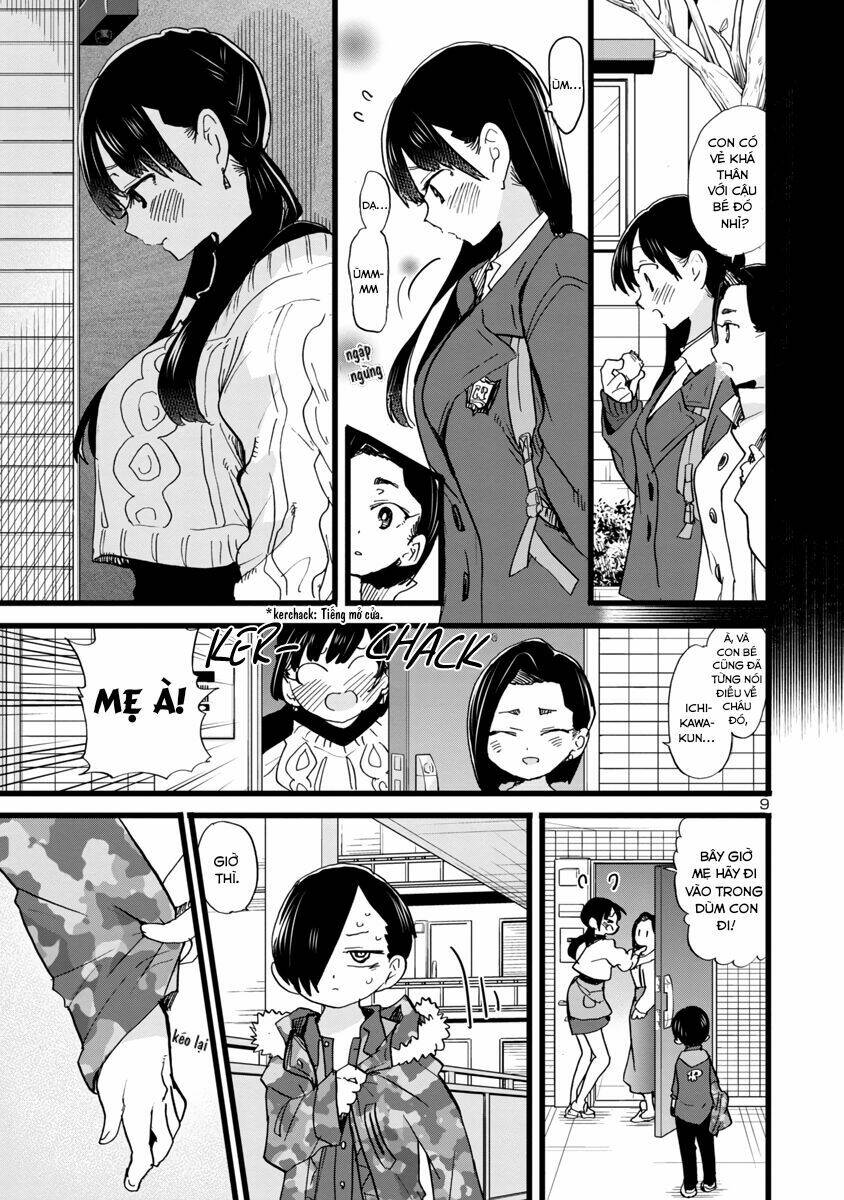 Boku No Kokoro No Yabai Yatsu Chapter 69 - Trang 2
