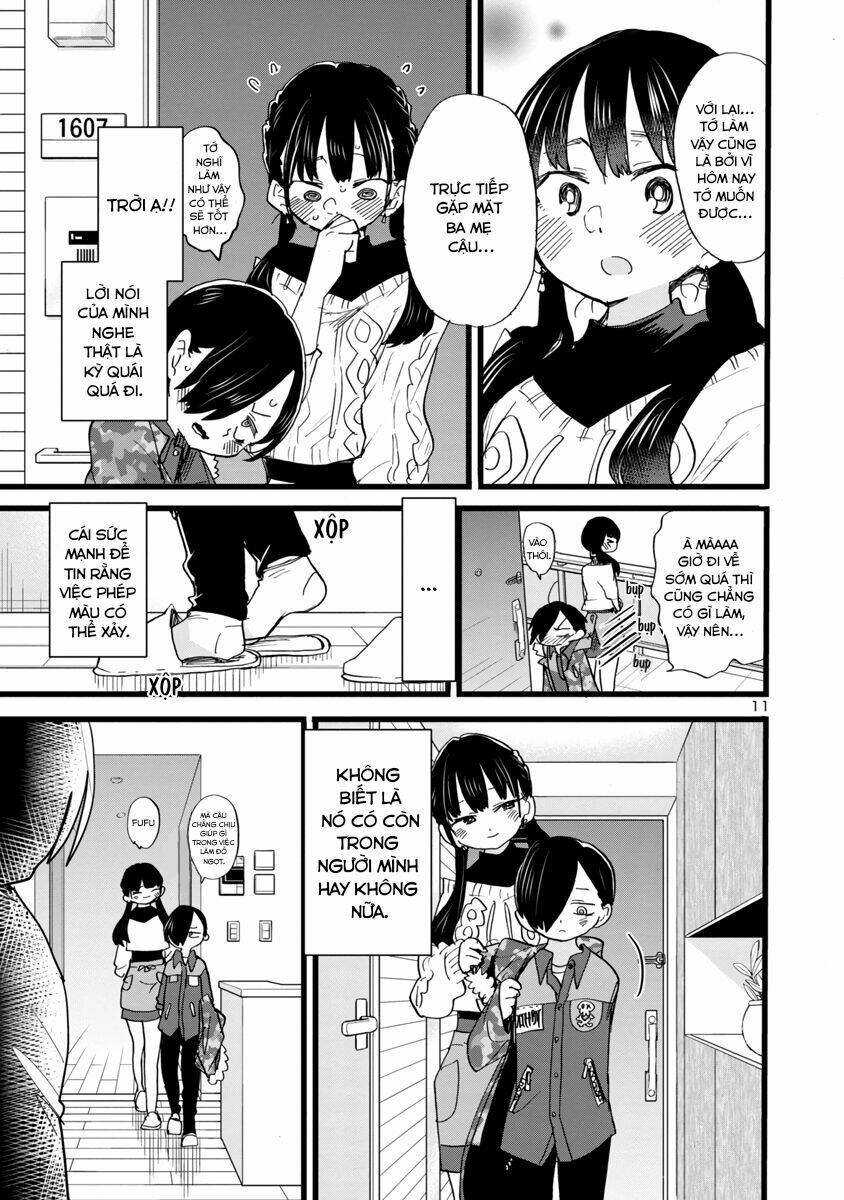 Boku No Kokoro No Yabai Yatsu Chapter 69 - Trang 2