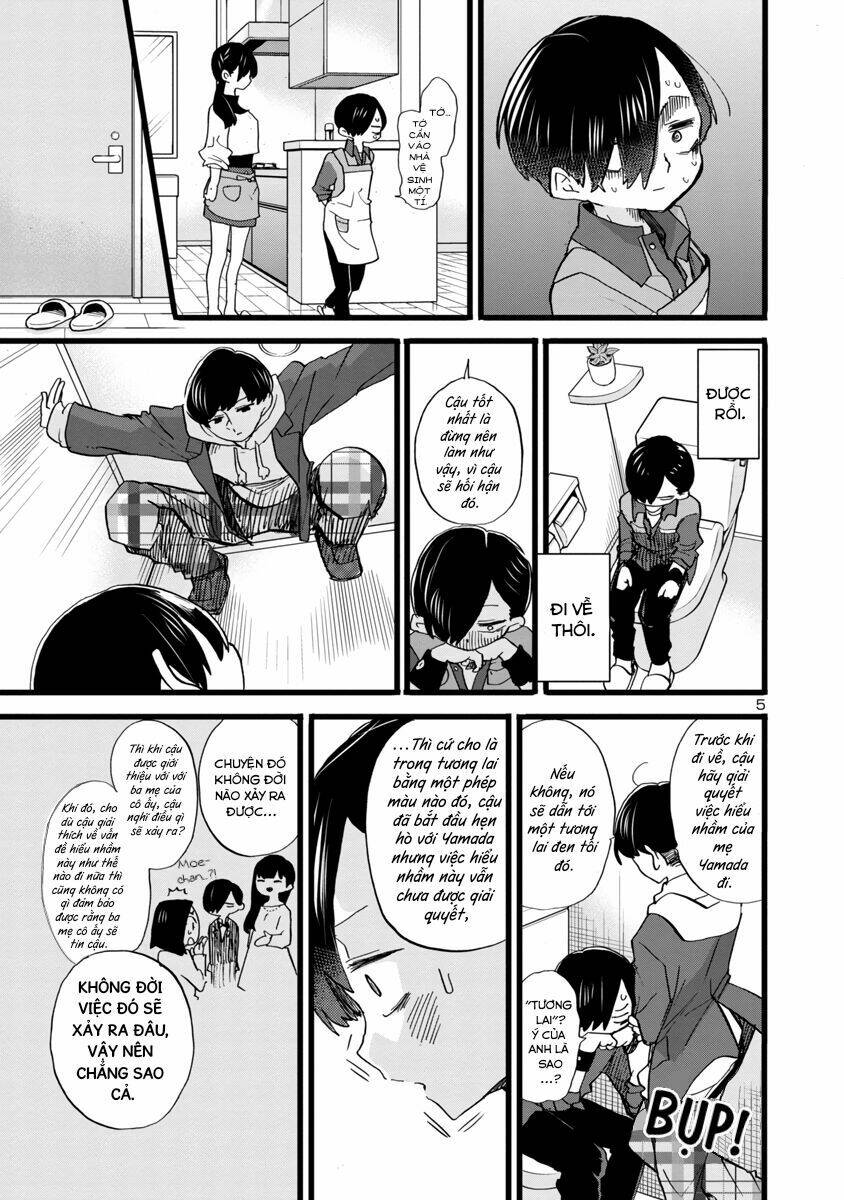 Boku No Kokoro No Yabai Yatsu Chapter 69 - Trang 2