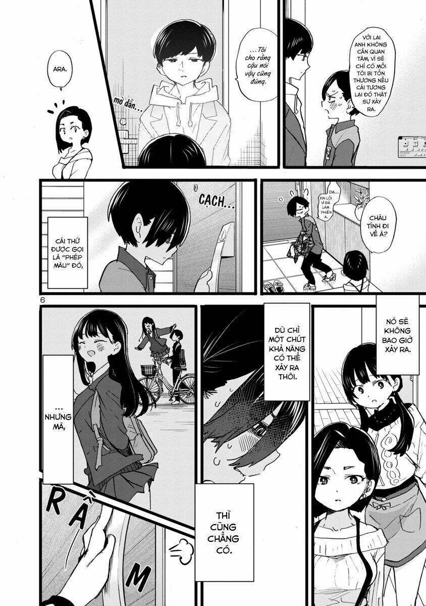 Boku No Kokoro No Yabai Yatsu Chapter 69 - Trang 2