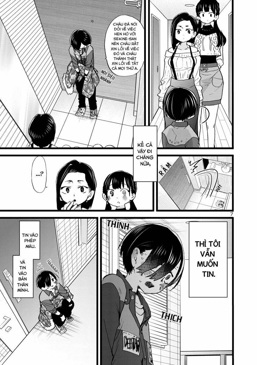 Boku No Kokoro No Yabai Yatsu Chapter 69 - Trang 2