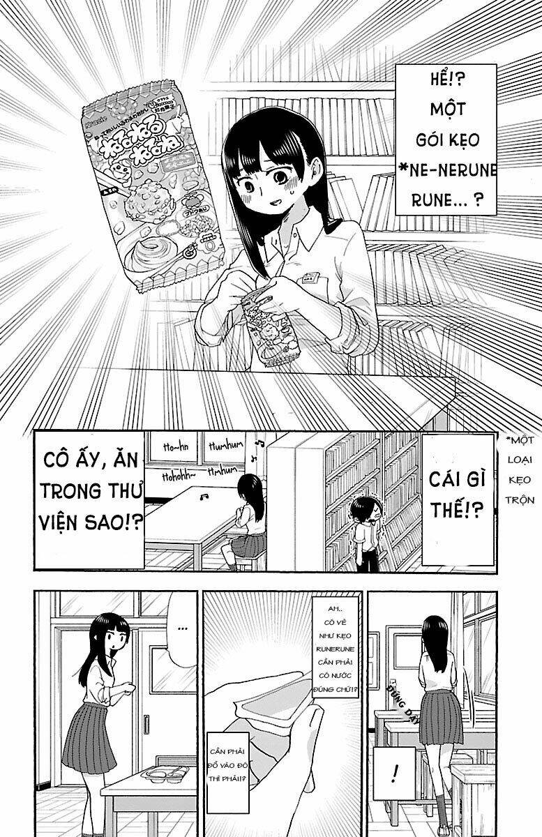 Boku No Kokoro No Yabai Yatsu Chapter 7 - Trang 2