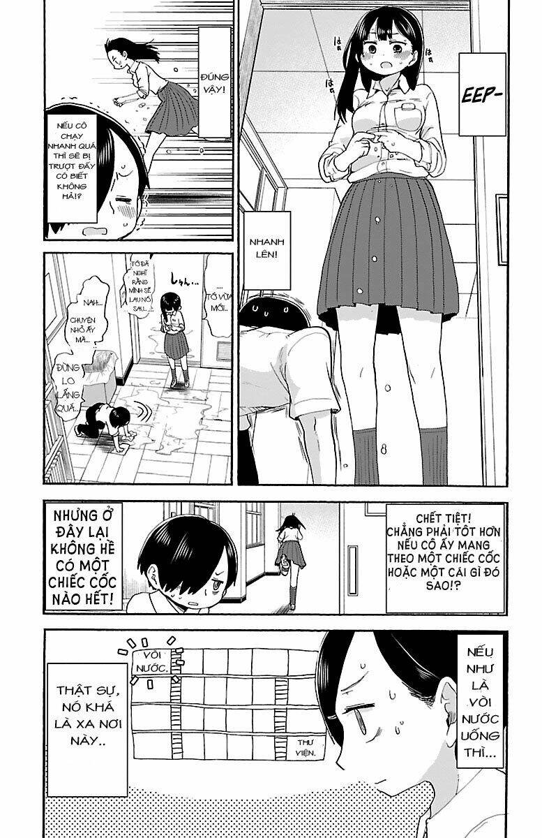 Boku No Kokoro No Yabai Yatsu Chapter 7 - Trang 2