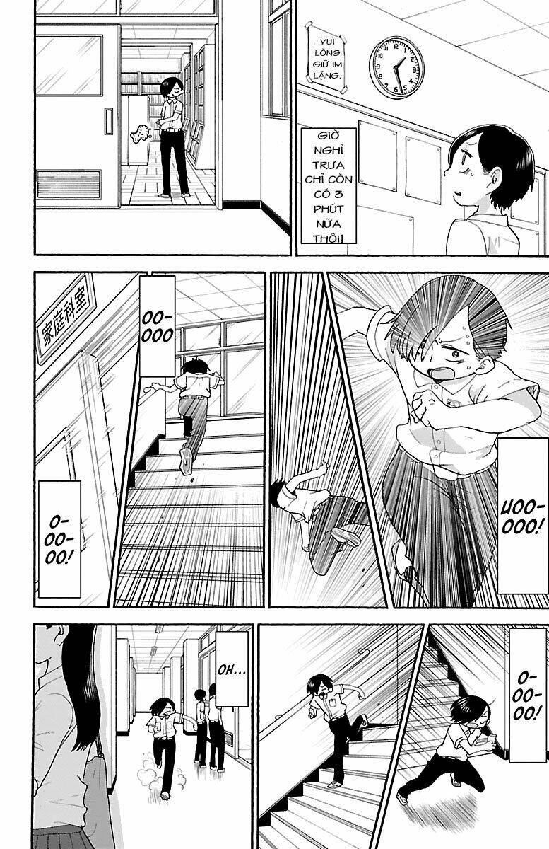 Boku No Kokoro No Yabai Yatsu Chapter 7 - Trang 2