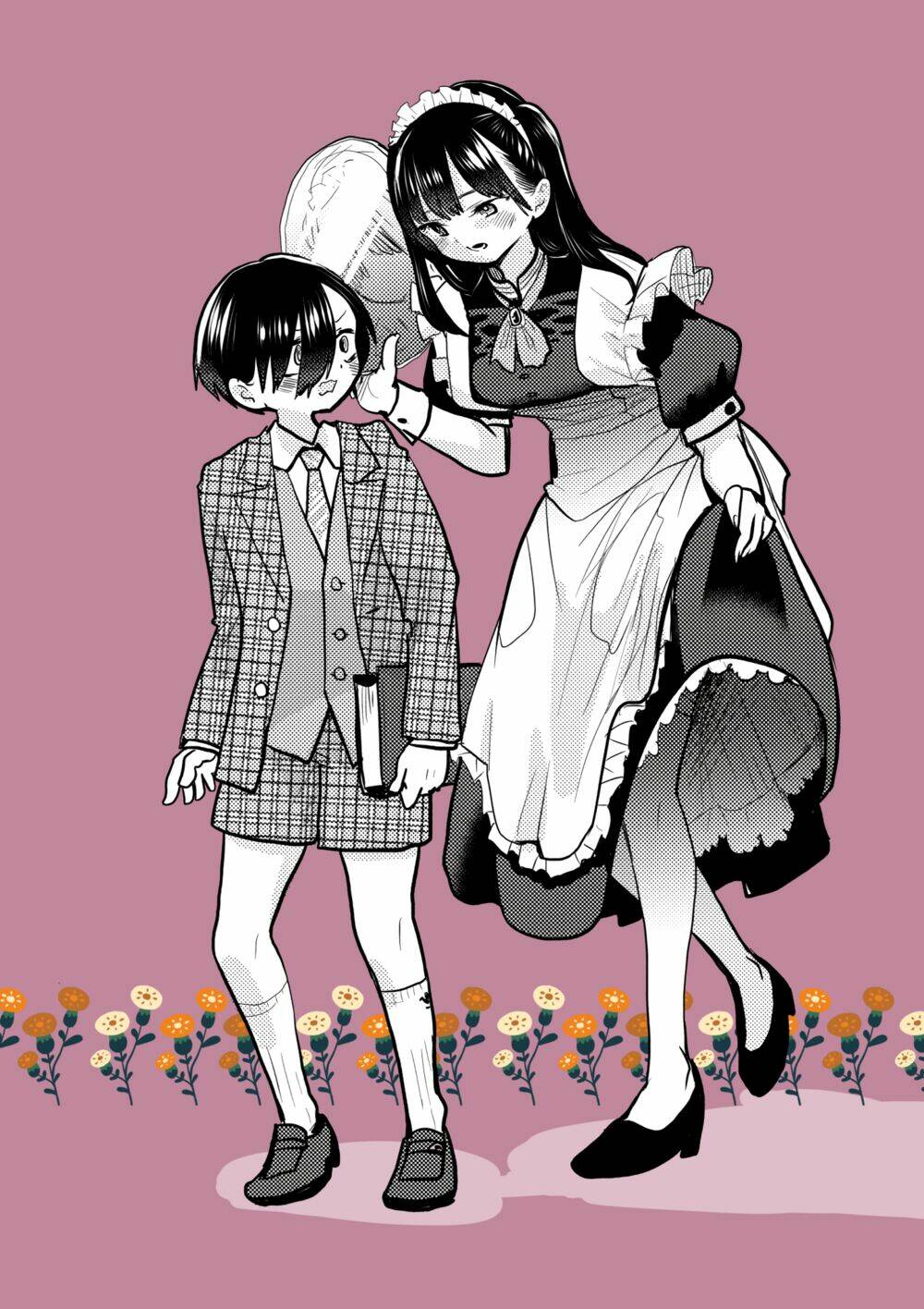 Boku No Kokoro No Yabai Yatsu Chapter 70.1 - Trang 2