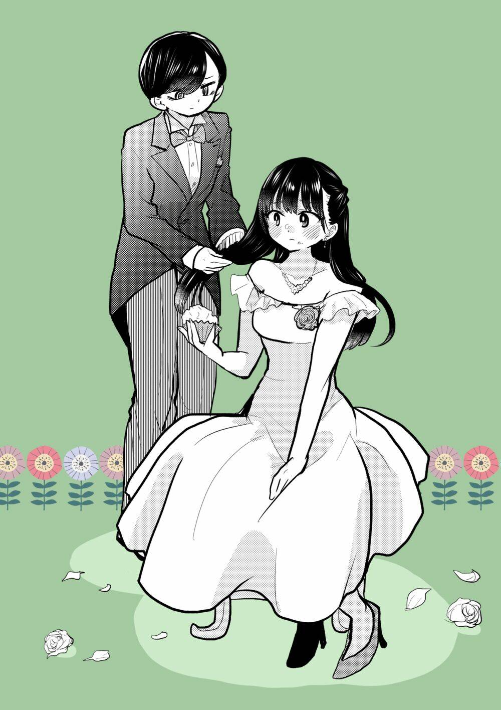 Boku No Kokoro No Yabai Yatsu Chapter 70.1 - Trang 2