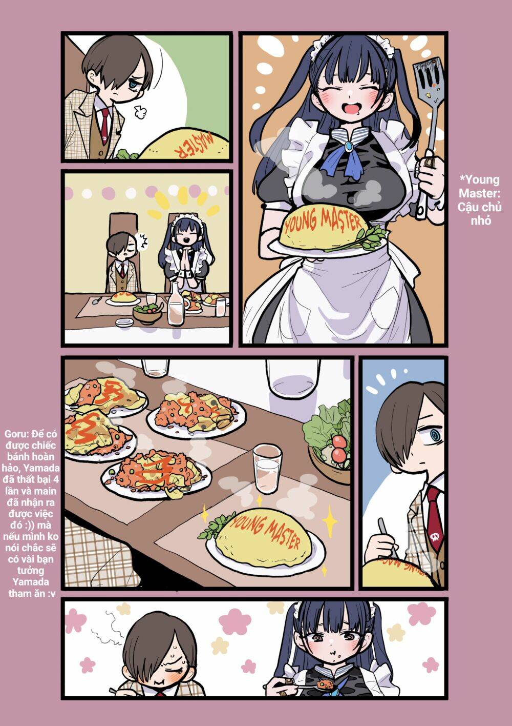 Boku No Kokoro No Yabai Yatsu Chapter 70.1 - Trang 2