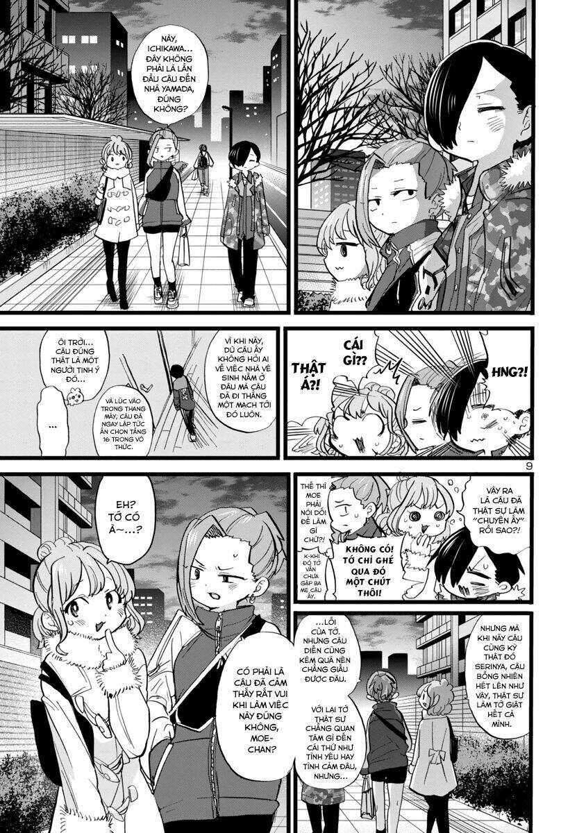 Boku No Kokoro No Yabai Yatsu Chapter 70 - Trang 2