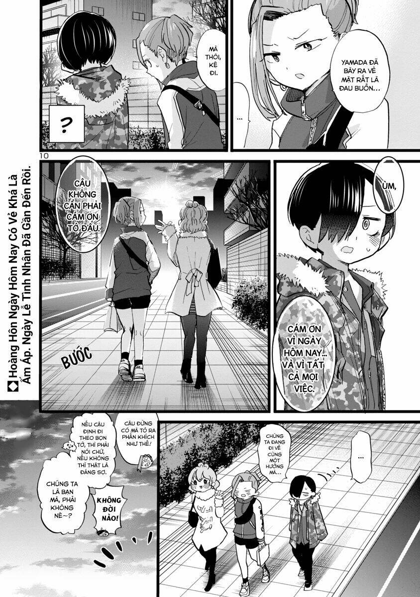 Boku No Kokoro No Yabai Yatsu Chapter 70 - Trang 2
