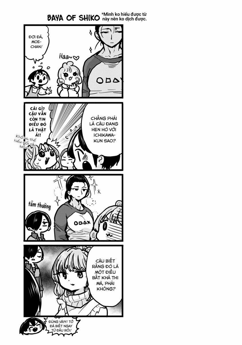 Boku No Kokoro No Yabai Yatsu Chapter 70 - Trang 2