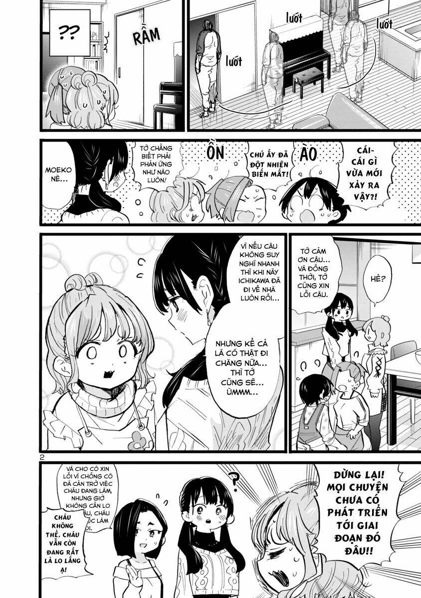 Boku No Kokoro No Yabai Yatsu Chapter 70 - Trang 2