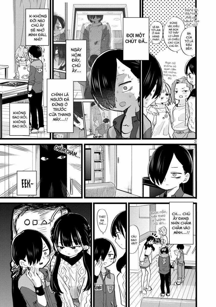 Boku No Kokoro No Yabai Yatsu Chapter 70 - Trang 2