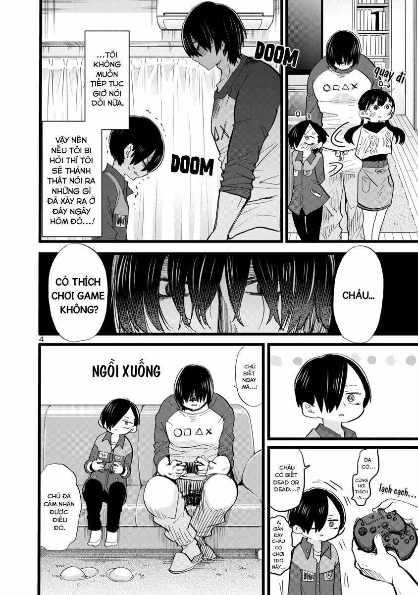 Boku No Kokoro No Yabai Yatsu Chapter 70 - Trang 2