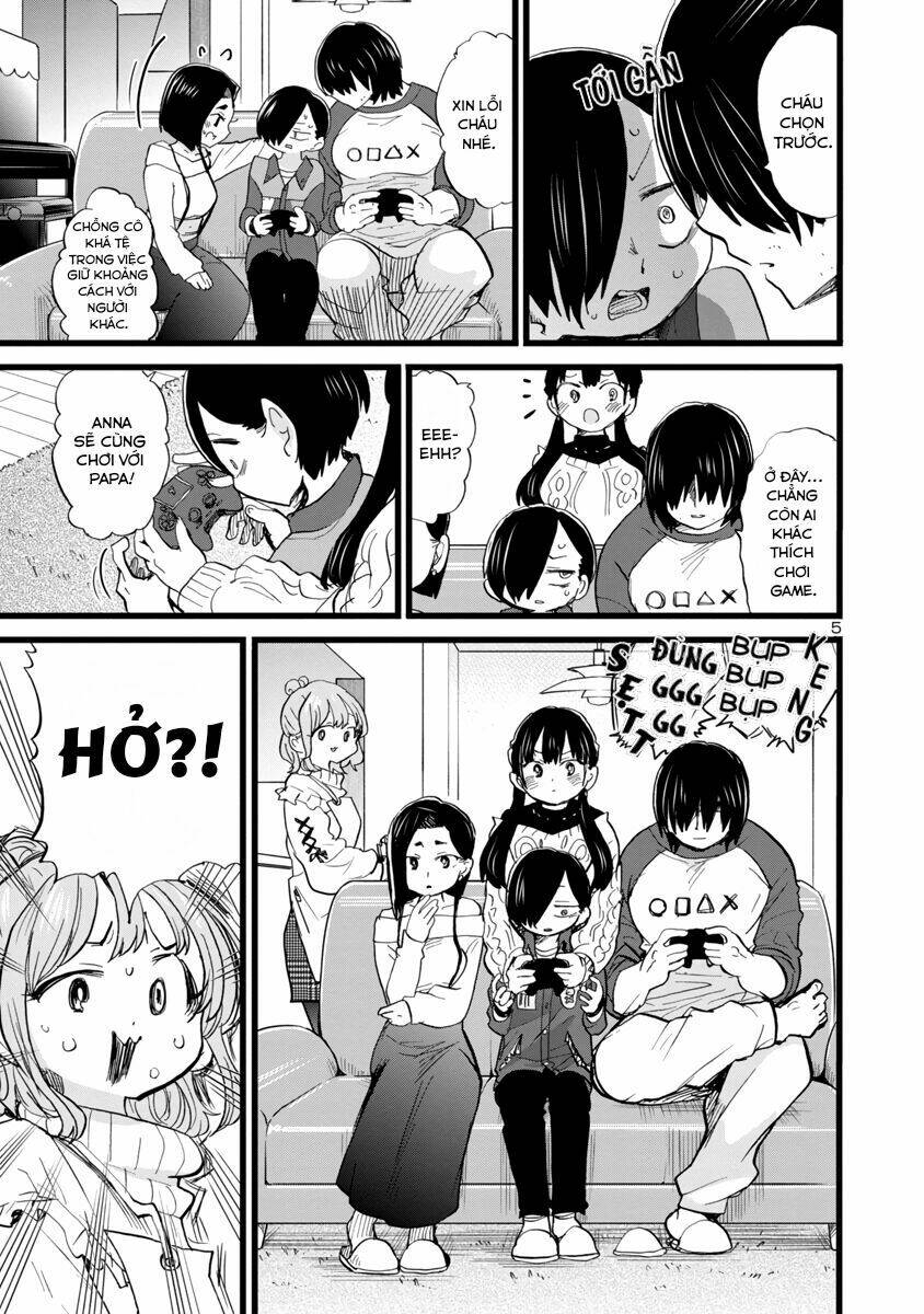 Boku No Kokoro No Yabai Yatsu Chapter 70 - Trang 2