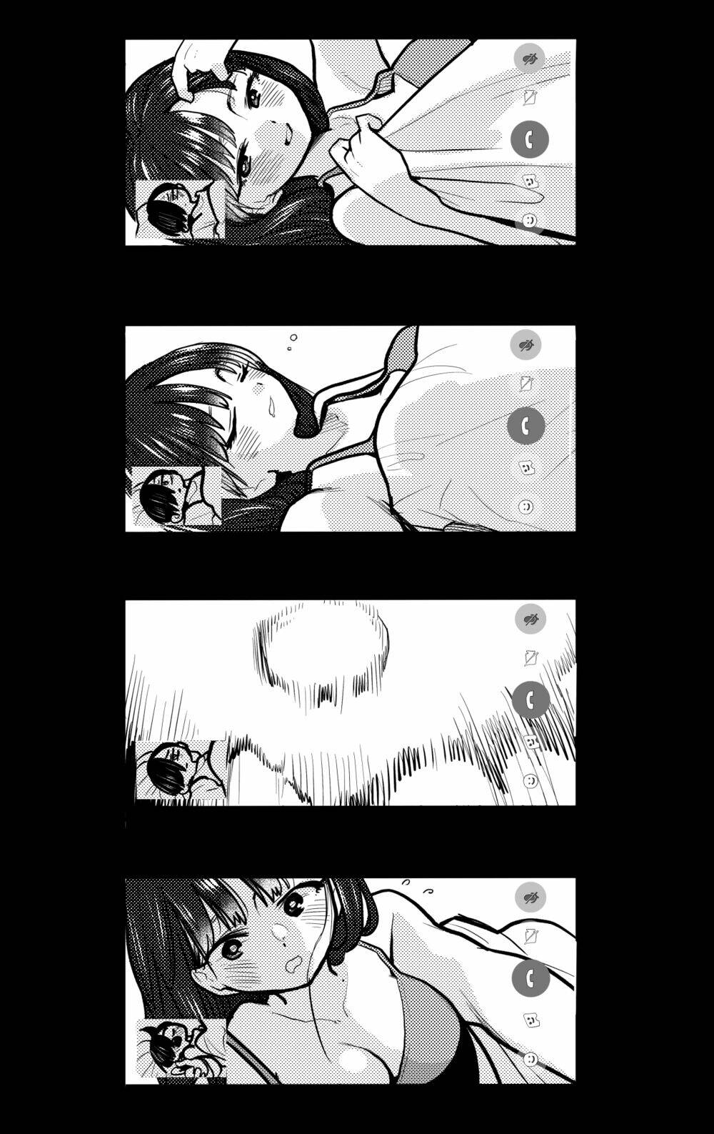 Boku No Kokoro No Yabai Yatsu Chapter 71.1 - Trang 2