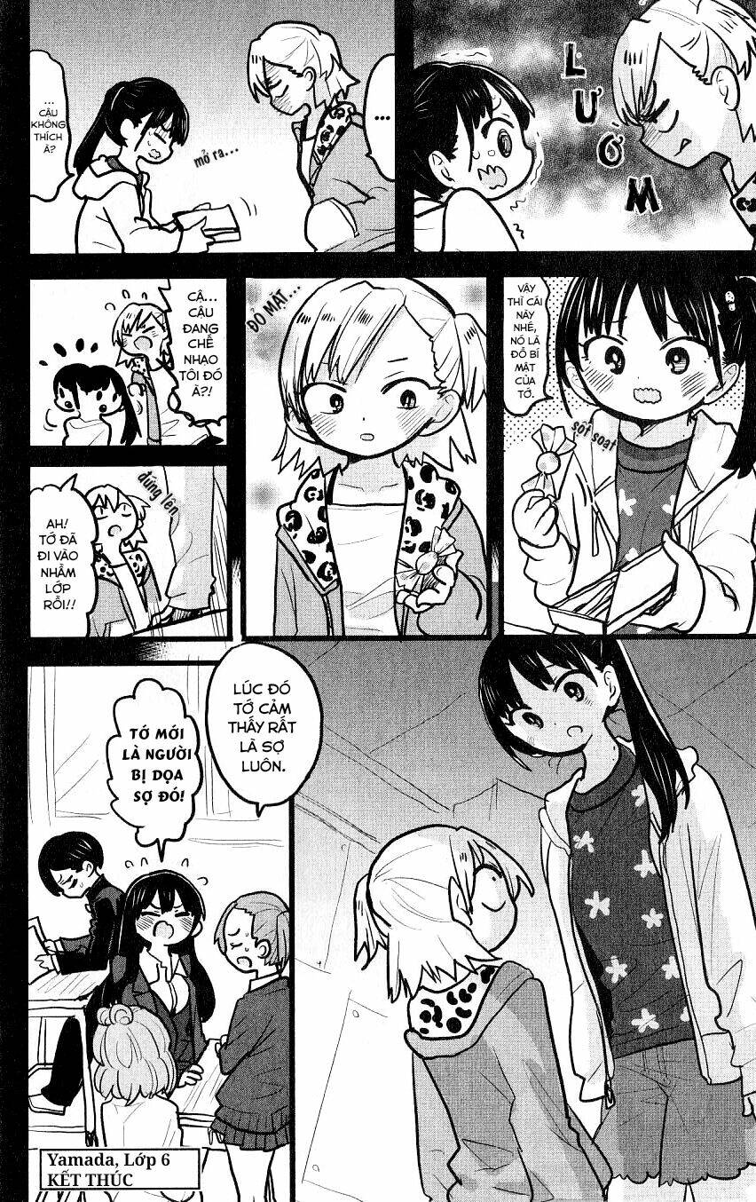 Boku No Kokoro No Yabai Yatsu Chapter 71.2 - Trang 2