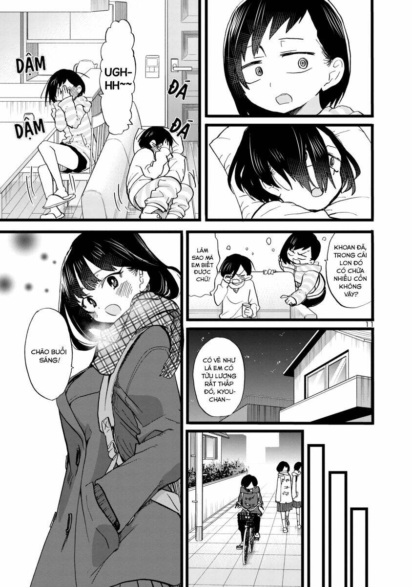 Boku No Kokoro No Yabai Yatsu Chapter 71 - Trang 2